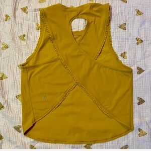 Lululemon Tank